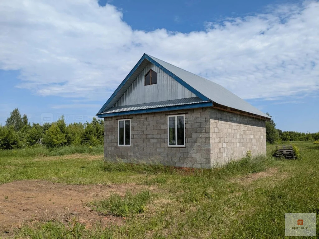 Продажа дома, Ломовка, Верхнеуслонский район, ул. Центральная - Фото 0