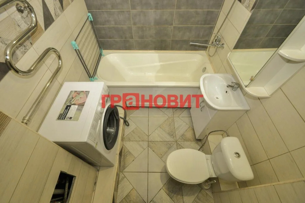 Продажа квартиры, Новосибирск, Николая Сотникова - Фото 11