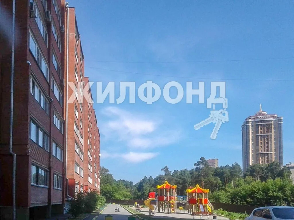 Продажа квартиры, Новосибирск, Серебряные Ключи - Фото 6