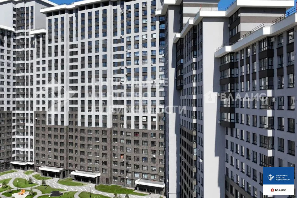 Продажа квартиры, Рязань, улица Александра Полина - Фото 2