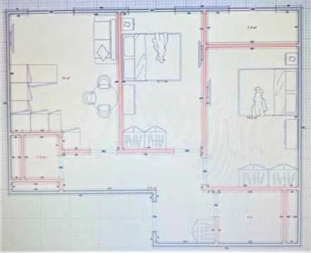 Продам 2-к квартиру, Москва г, Новоалексеевская улица 16к2 - Фото 13