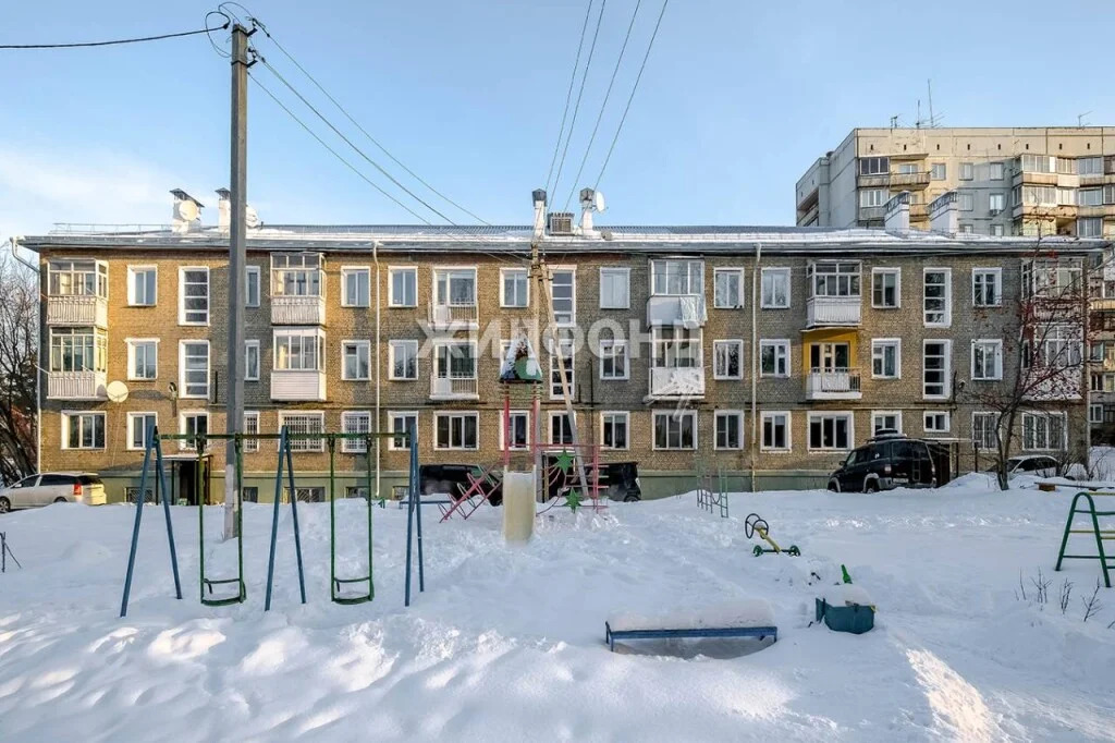 Продажа комнаты, Новосибирск, ул. Кузьмы Минина - Фото 1