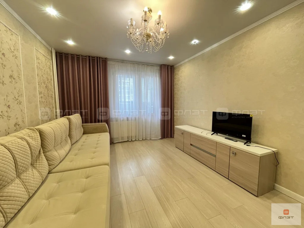 Аренда квартиры, Казань, ул. Натана Рахлина д.13 - Фото 5