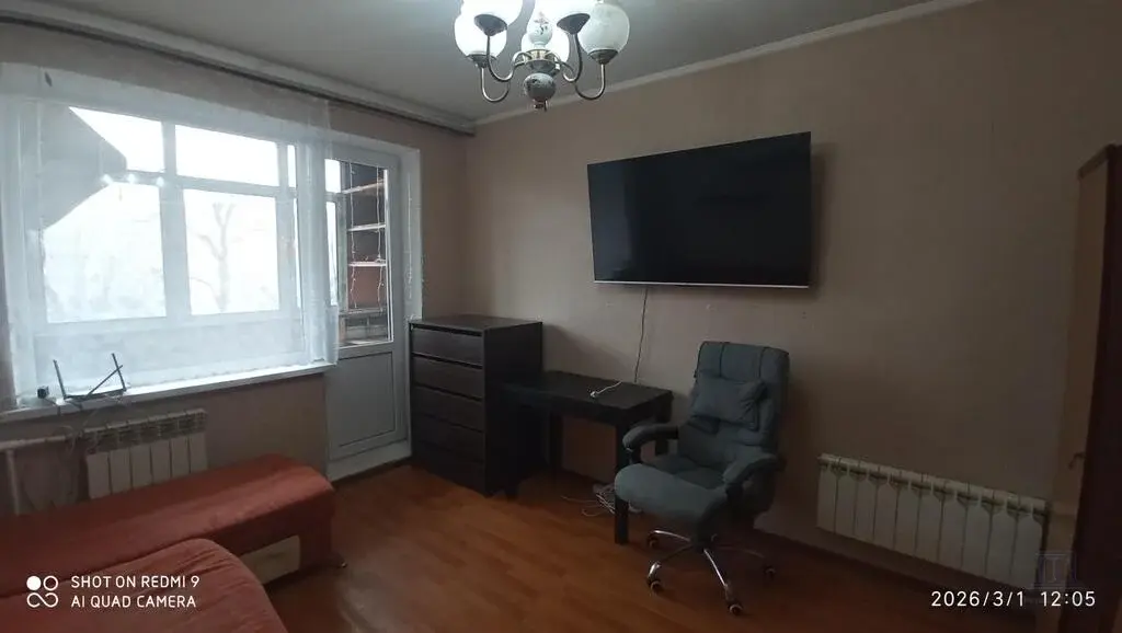 Продаю гостинку на Каменке в Ростове-на-Дону район пл. 2-й Пятилетки - Фото 2