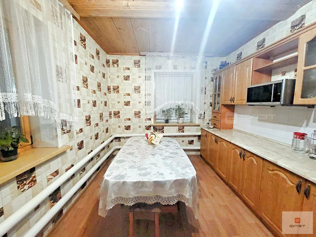 Продажа дома, Буинск, Буинский район, ул. Солнечная - Фото 4