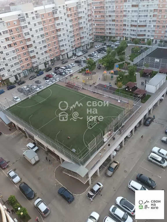 Продажа квартиры, Краснодар, Командорская ул, 3, к 1 - Фото 0