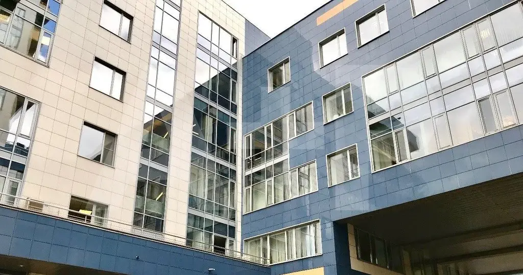 Продажа офиса от 146,4 м2 - Офис, БЦ «ПОЛЛАРС» - Фото 4