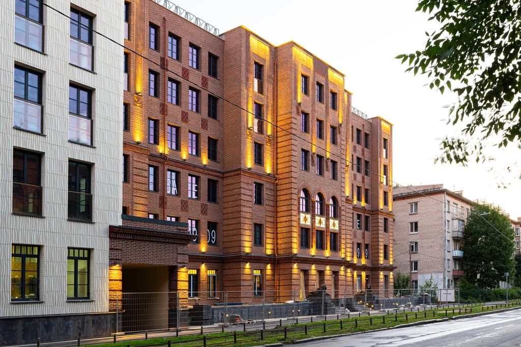 Продажа квартиры в новостройке, м. Василеостровская, 13-я Линия В.О. - Фото 19