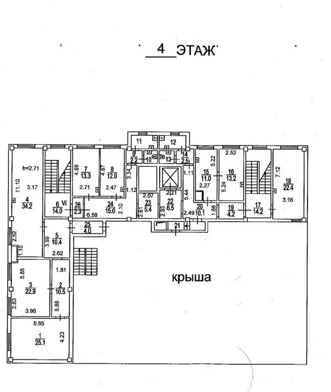 Производство, лаборатория, медицина  Мытищинский проезд, 6, .. - Фото 42