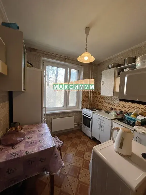 3 комнатная квартира в Москве, Борисовский проезд, д.36,к.3 - Фото 2