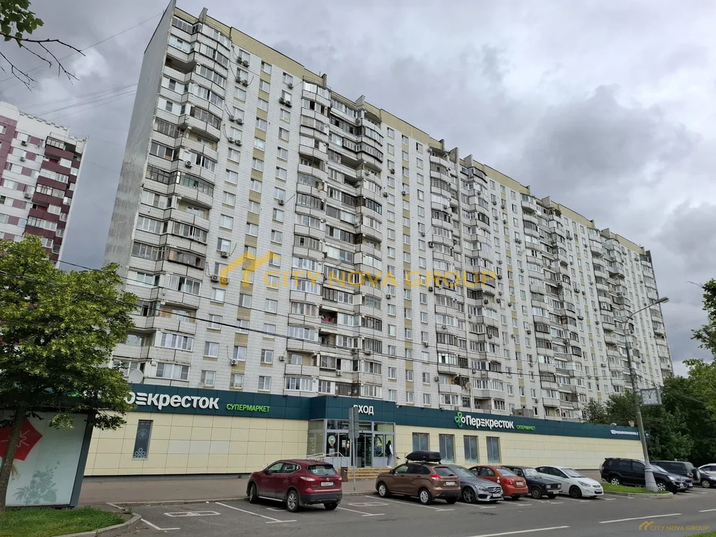 Продажа квартиры, Боровское ш. - Фото 0