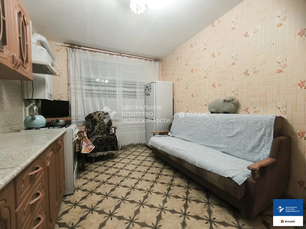 Аренда квартиры, Рязань, ул. Вишневая - Фото 3