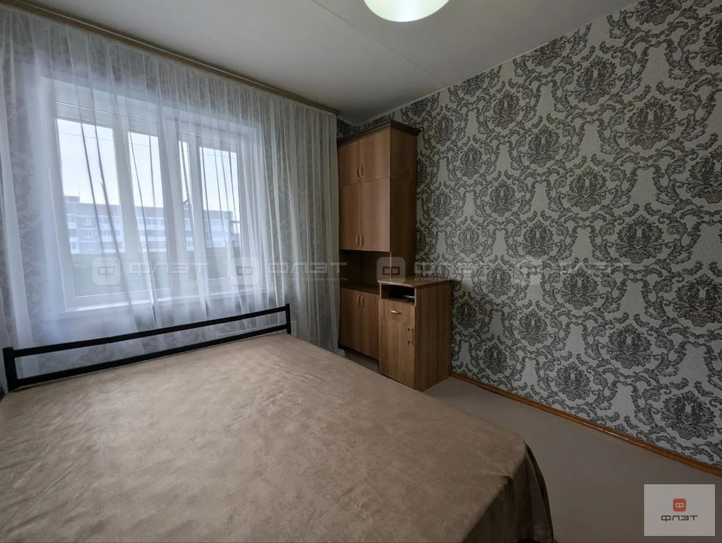 Аренда квартиры, Казань, ул. Юлиуса Фучика д.51 - Фото 5