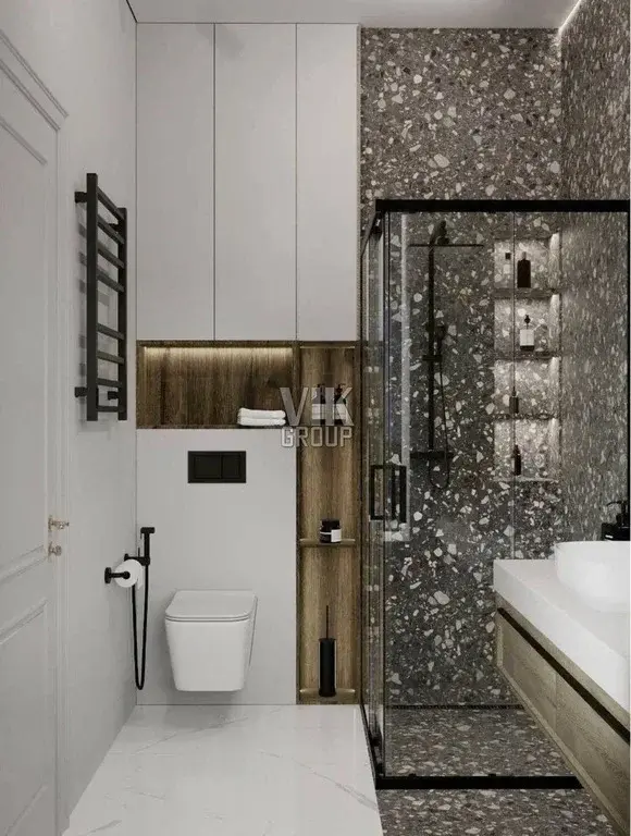 Продается просторный двухэтажный жилой дом в пос. Мещерино - Фото 9