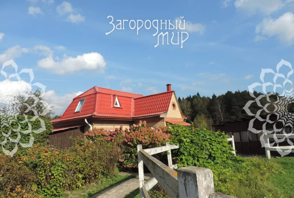 Продам дом, Симферопольское шоссе, 45 км от МКАД - Фото 8