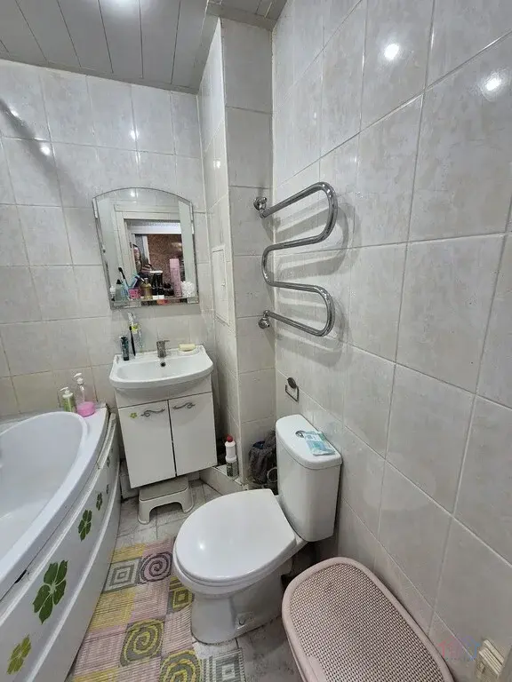 1-к. квартира, 37,4 м2, 6/10 эт. - Фото 12
