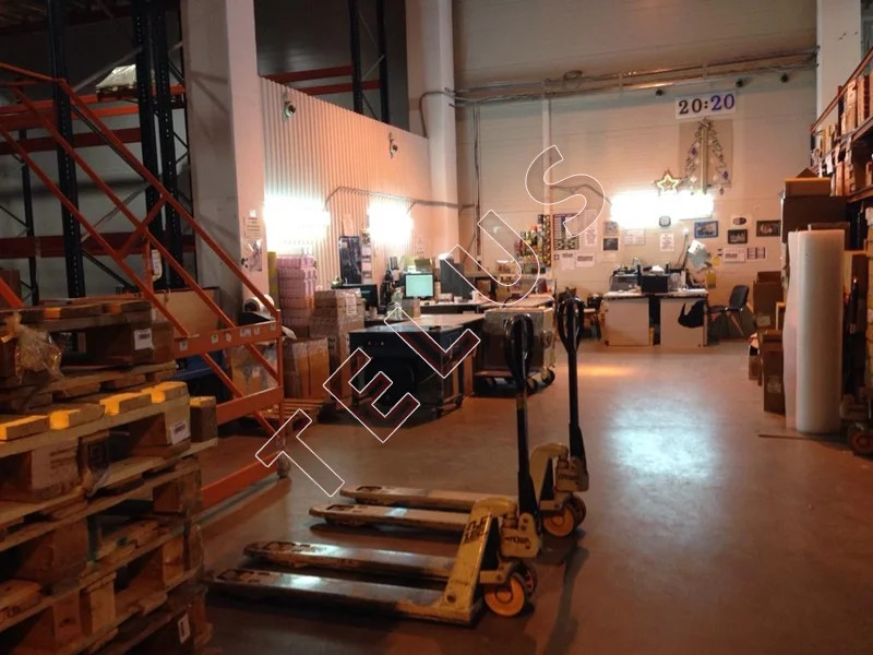 МО, Дзержинский, Садовая ул., 37855 м2, Складской комплекс и участок ... - Фото 2