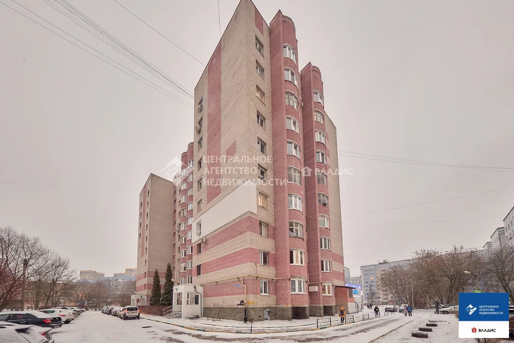 Продажа квартиры, Рязань, ул. Интернациональная - Фото 22