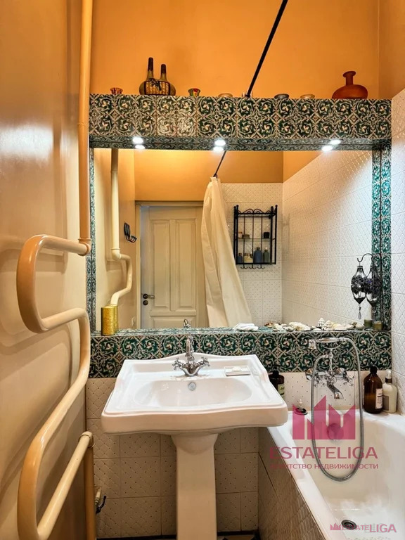 Аренда квартиры, Ломоносовский пр-кт. - Фото 17