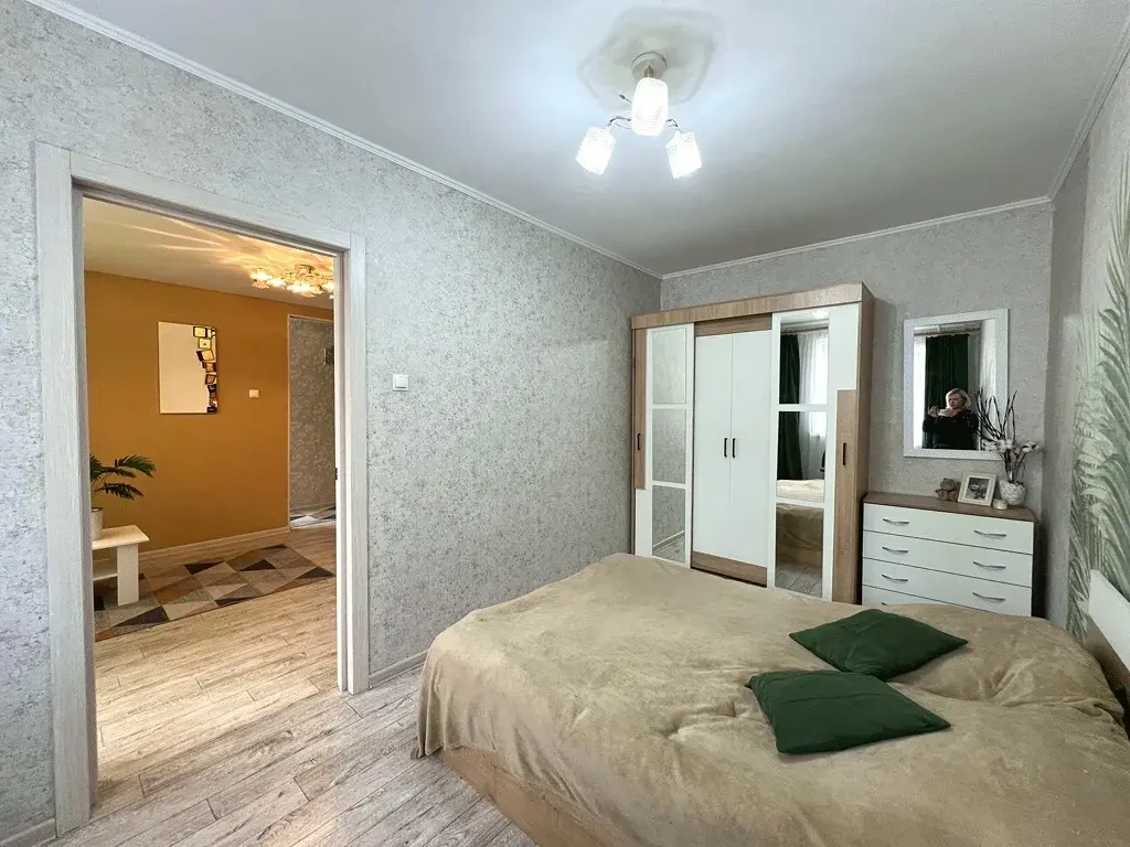2-я квартира в 3м микр., дом 33 - Фото 12