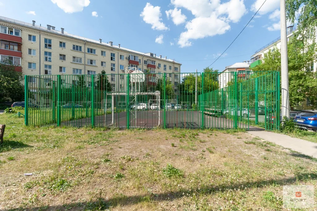 Продажа квартиры, Казань, ул. Воровского - Фото 17