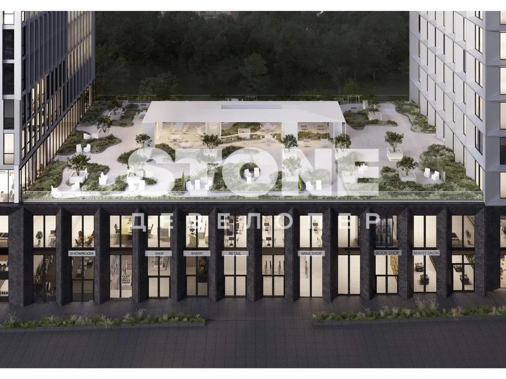 Продажа офиса 389.1 м2 - Фото 17