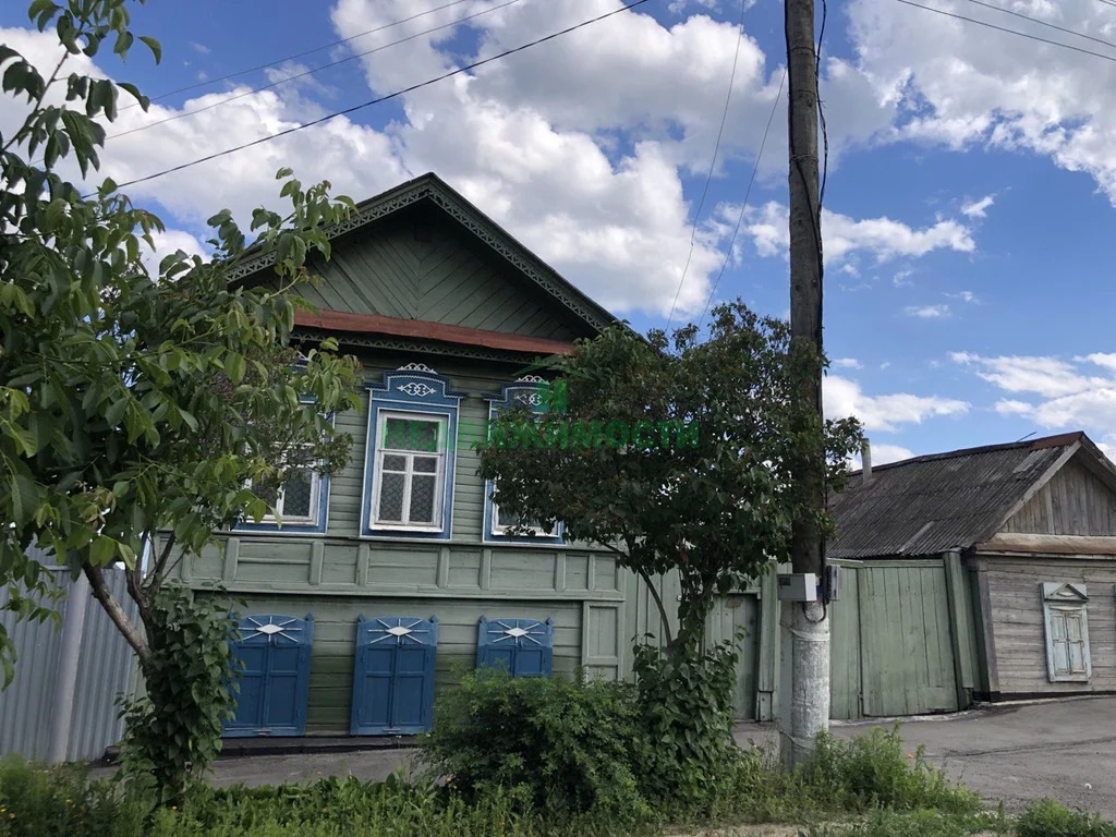 Продажа дома, Вольск, ул. Талалихина - Фото 0