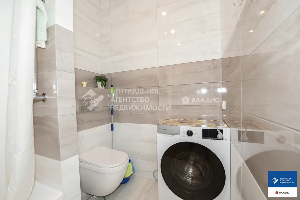 Продажа квартиры, Рязань, Шереметьевская улица - Фото 13