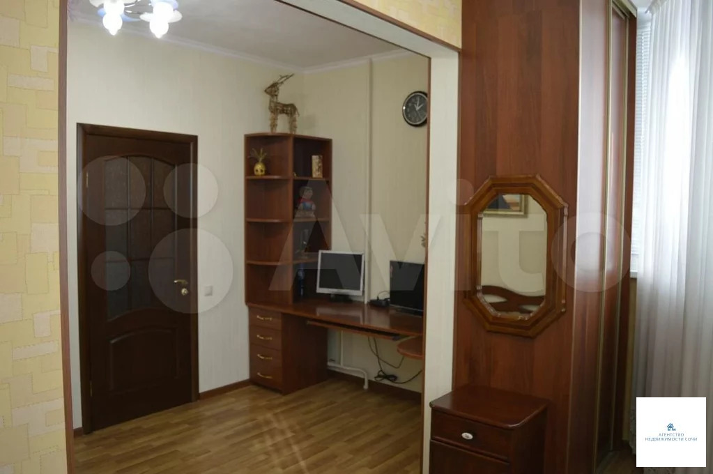 3-к. квартира, 60 м,  2/10 эт. - Фото 6