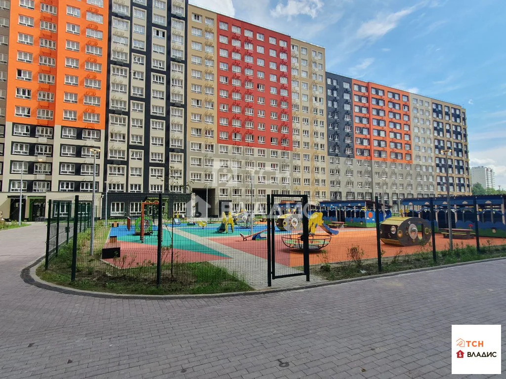 городской округ Балашиха, Балашиха, улица Яганова, д.8, 2-комнатная ... - Фото 8