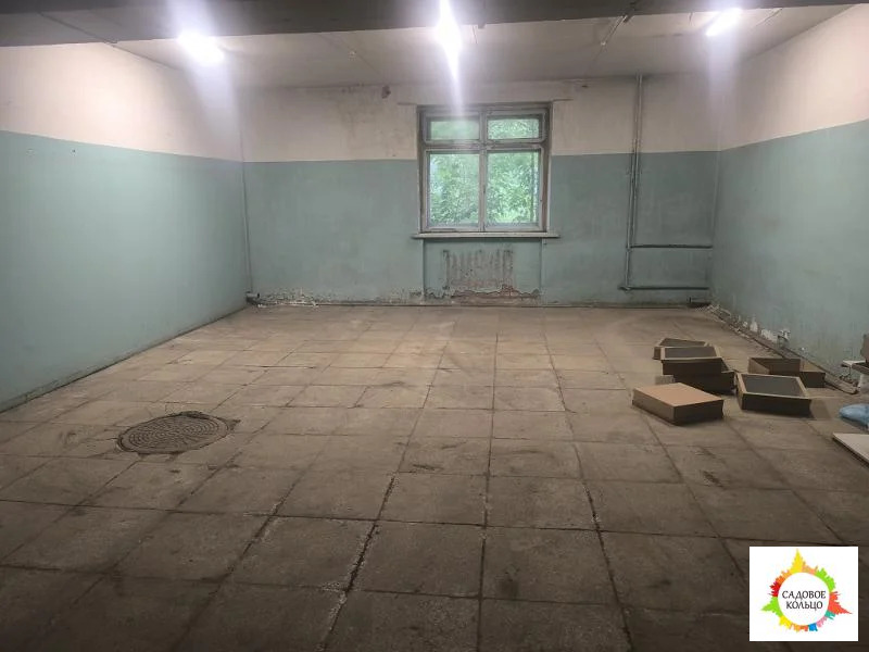 Неотапливаемое помещение под склад на Южнопортовой улице в 5 мн - Фото 3