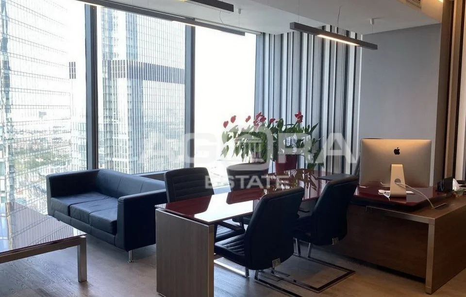 Продажа офиса, м. Деловой центр, Пресненская наб - Фото 2