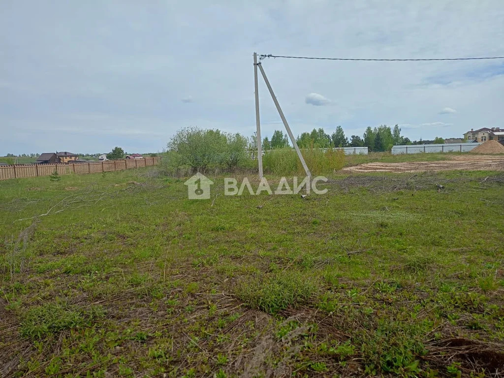 Суздальский район, село Баскаки, Никольская улица,  земля на продажу - Фото 2