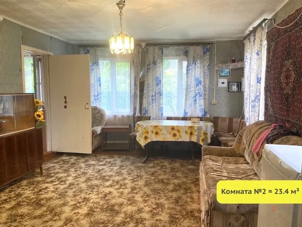 Продается участок с домом Городище, улица Лесная - Фото 4