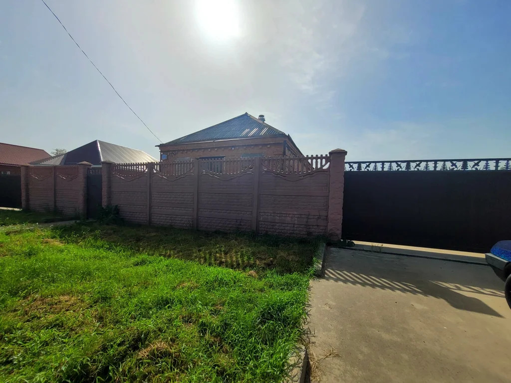 Продажа дома, Северская, Северский район, ул. Толстого - Фото 0
