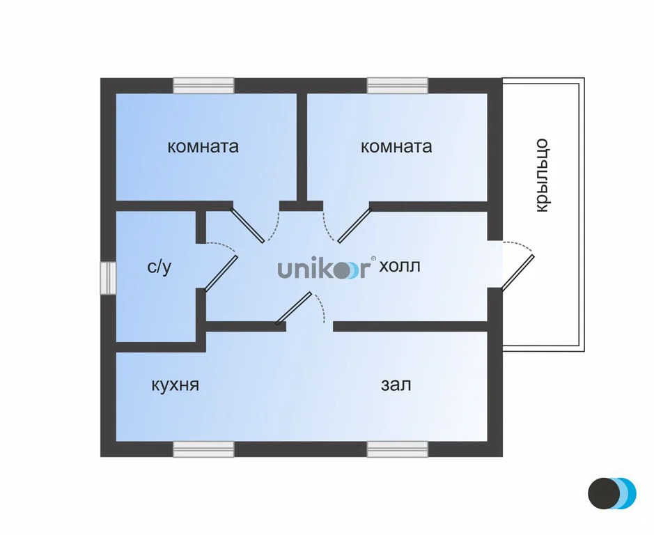 Продажа дома, Тавтиманово, Иглинский район, ул. Лесная - Фото 7