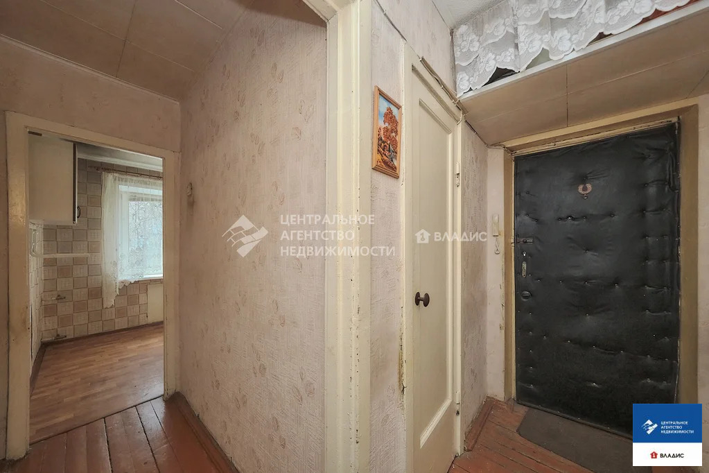 Продажа квартиры, Рязань, ул. Новикова-Прибоя - Фото 9