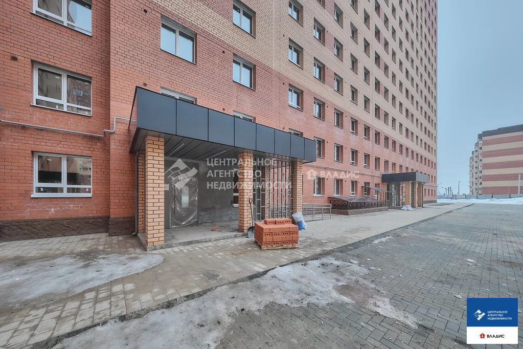 Продажа квартиры, Рязань, улица Княжье Поле - Фото 17