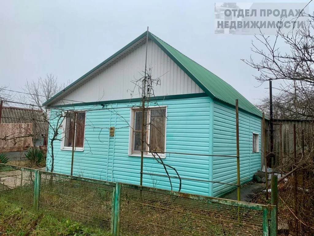 Дача в Новоукраинке - Фото 1