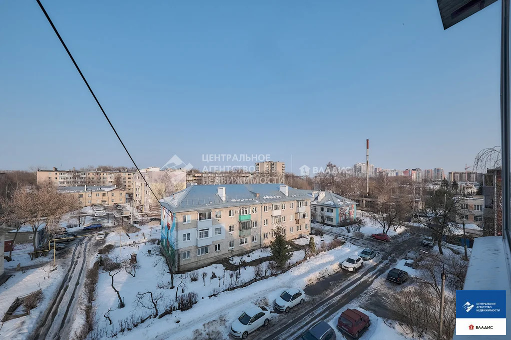 Продажа квартиры, Рязань, ул. Рыбацкая - Фото 7