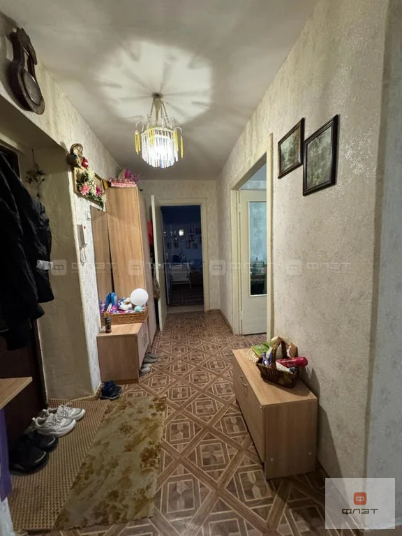 Продажа квартиры, Казань, ул. Хусаина Мавлютова - Фото 1