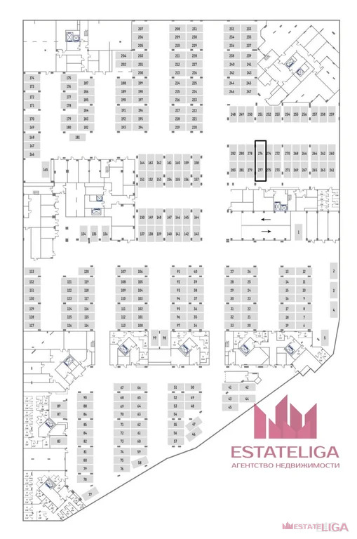 Продажа гаража, набережная Марка Шагала - Фото 2