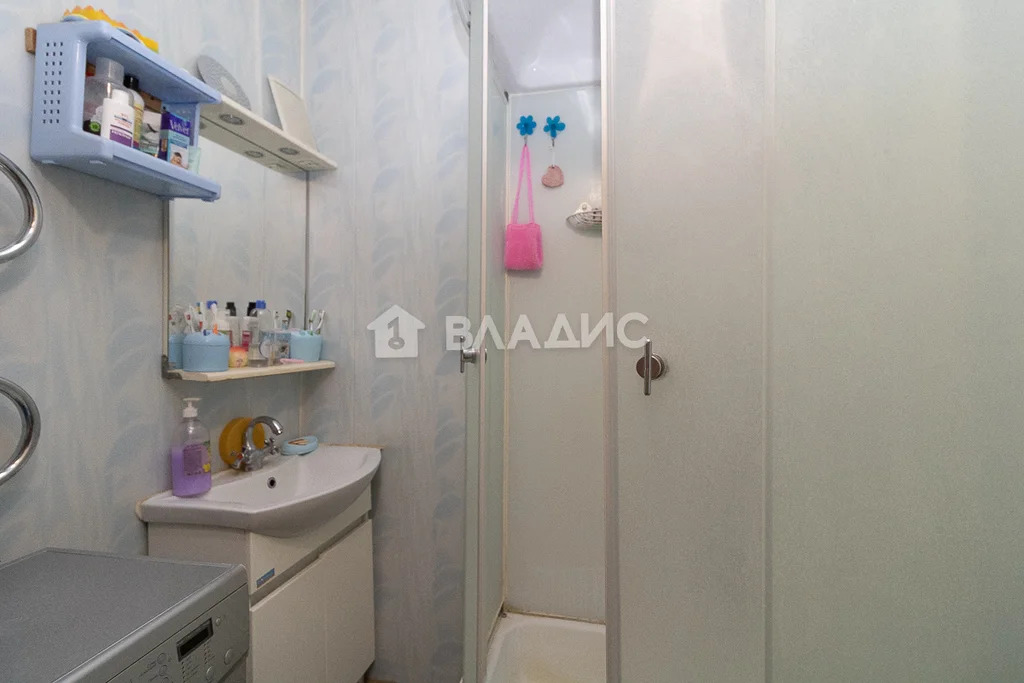 городской округ Владимир, улица Труда, д.17, 3-комнатная квартира на ... - Фото 33