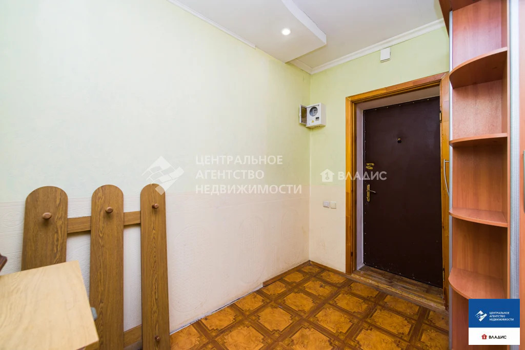 Продажа квартиры, Рязань, посёлок Шпалозавода - Фото 10
