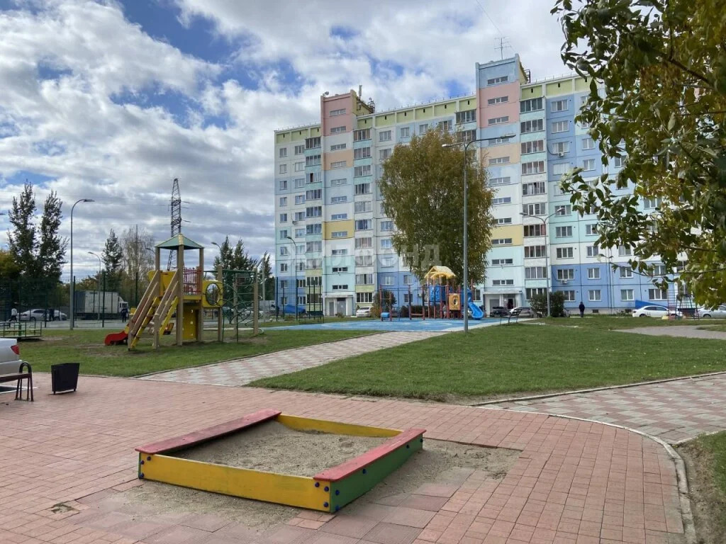 Продажа квартиры, Новосибирск, Сибиряков-Гвардейцев пл. - Фото 12