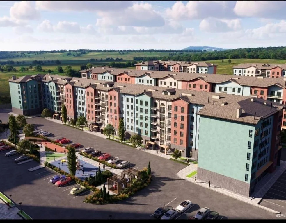 Продажа квартиры, Иноземцево, Рядового Панченко ул. - Фото 2