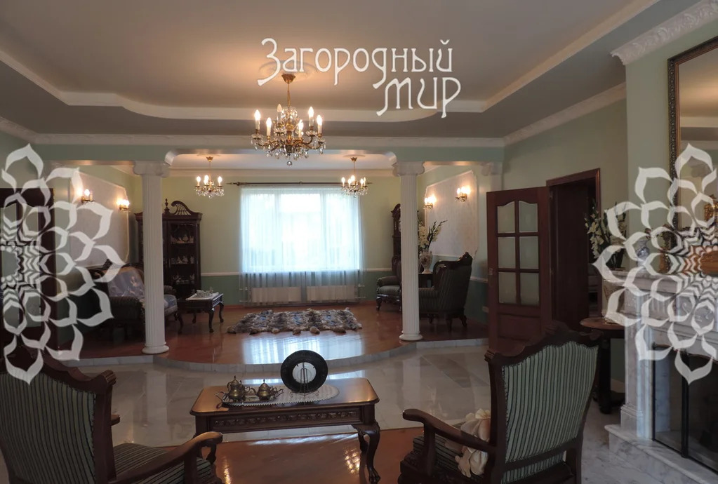 Продам дом, Симферопольское шоссе, 45 км от МКАД - Фото 38