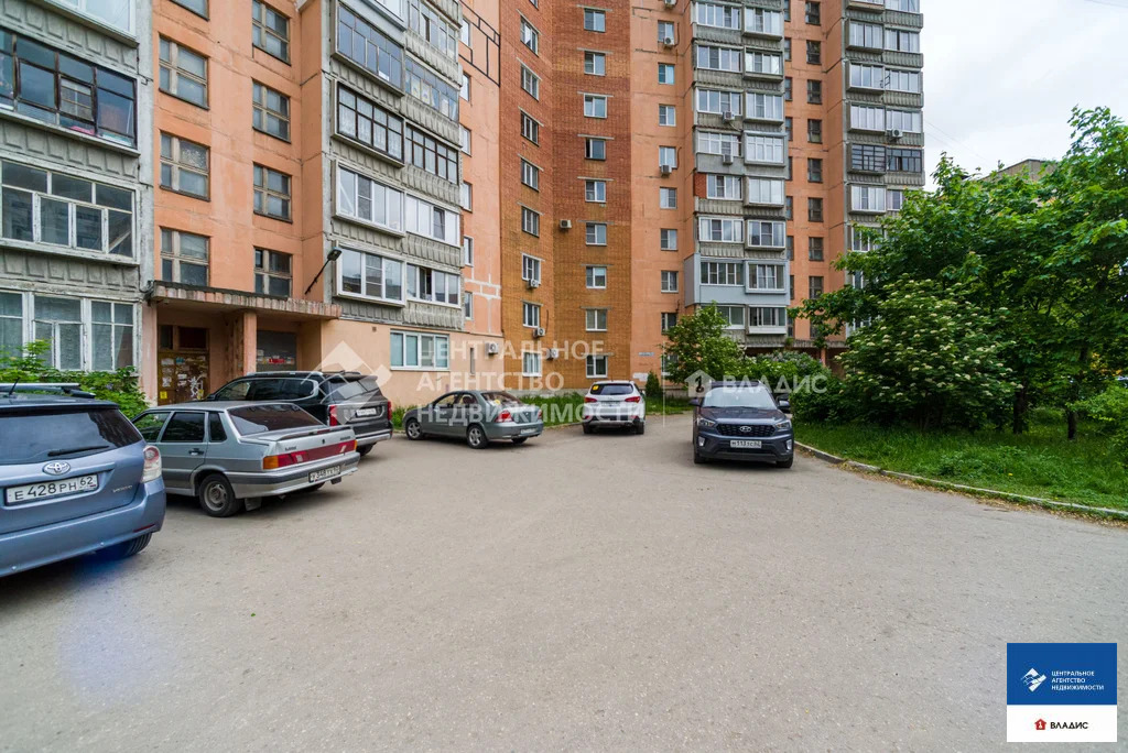 Продажа квартиры, Рязань, улица 3-и Бутырки - Фото 18