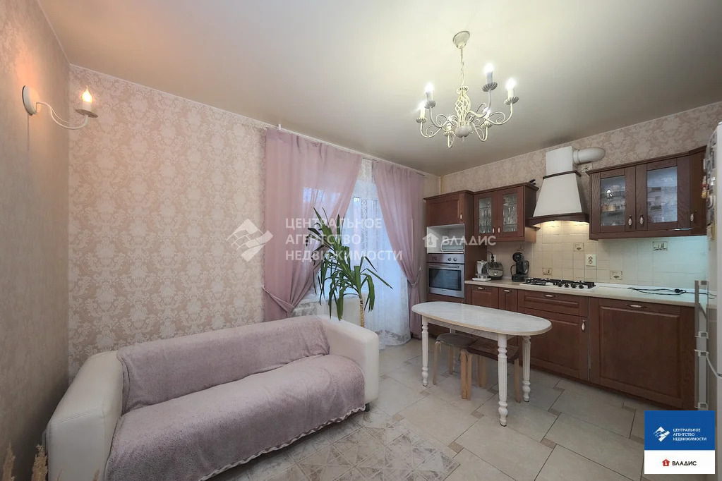 Продажа квартиры, Дядьково, Рязанский район, ул. Грачи - Фото 3