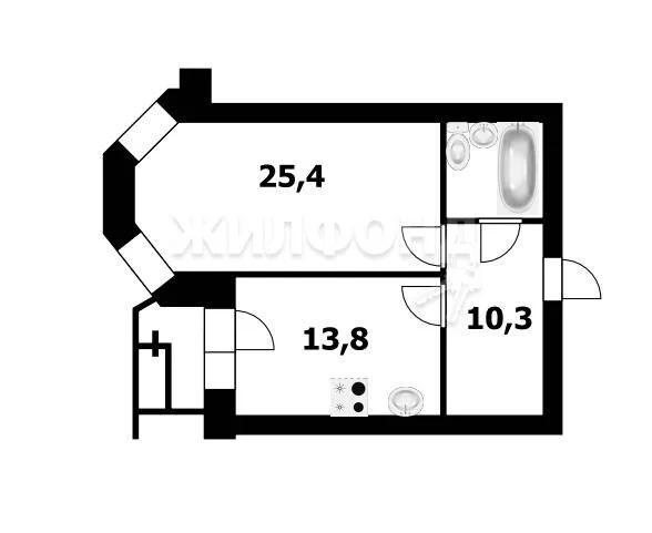 Продажа квартиры, Новосибирск, Кирова пл. - Фото 9